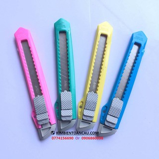 Dao rọc giấy 804 nhỏ - 803 lớn TQ