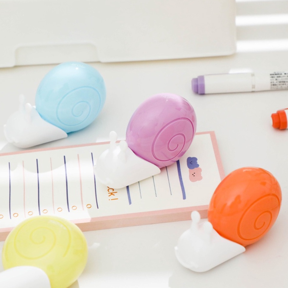 M&amp;G ốc sên sáng tạo 5 mm*6m bút xóa băng