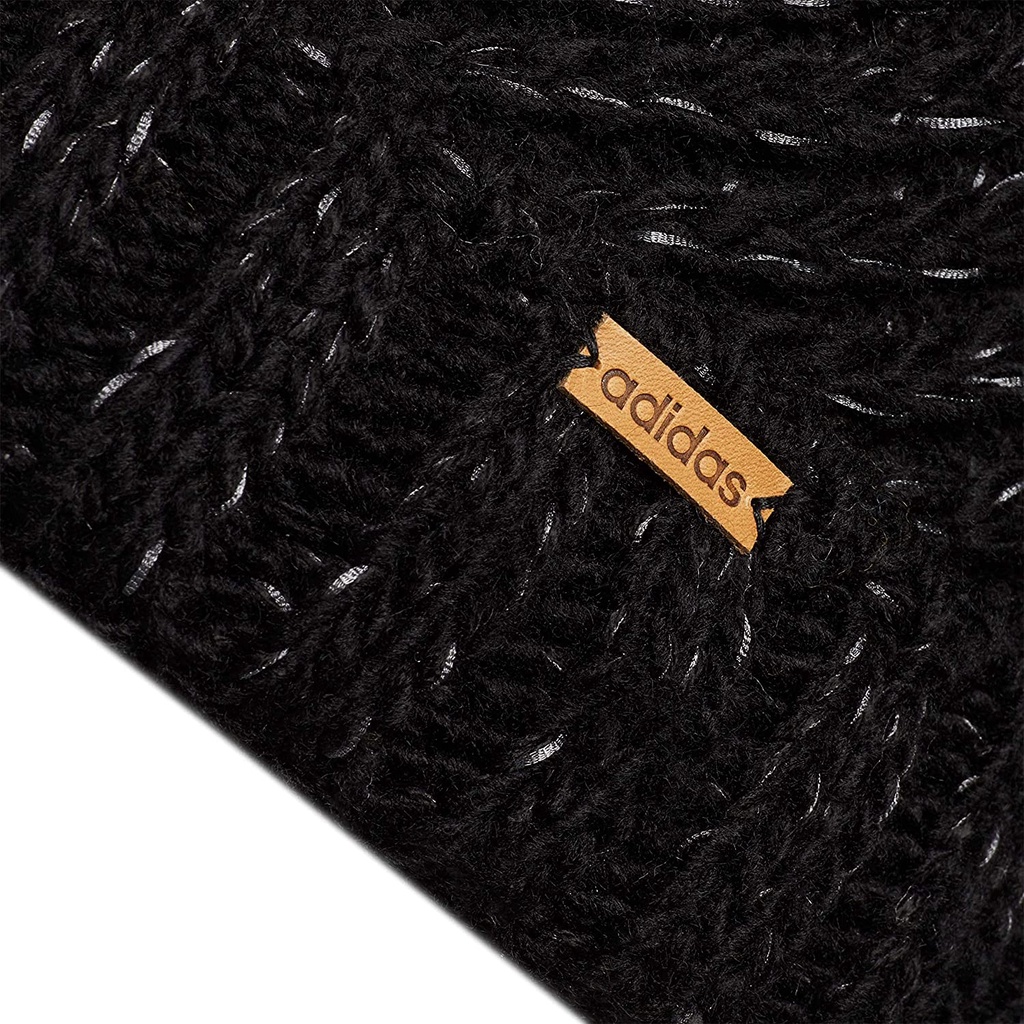 Nón len nữ Adidas Women's Twilight 3 Ballie Pom Beanie