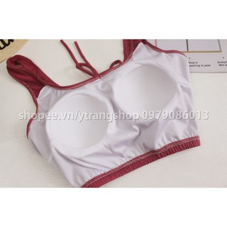 CÓ SẴN BIKINI đồ bơi nữ thun lạnh cao cấp