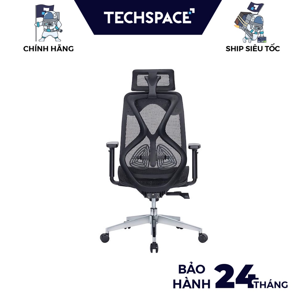 Ghế công thái học HyperWork HPW01 (Hàng chính hãng) -Bảo hành 24 tháng