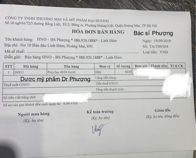 [CHÍNH HÃNG] VIÊN UỐNG TRẮNG DA CHỐNG NẮNG ID30 PETYFAN | WebRaoVat - webraovat.net.vn