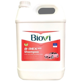 Dung dịch rửa xe không chạm b-rex120