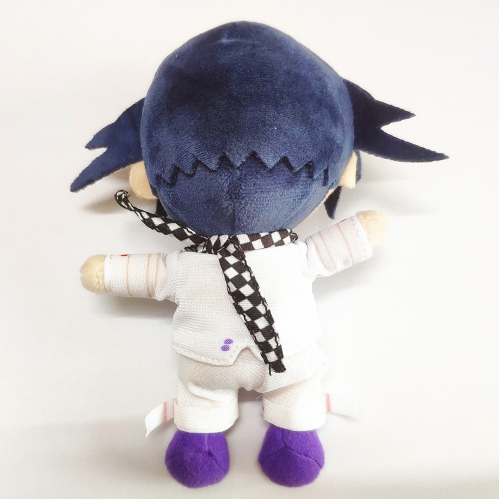 Móc Khóa Hình Chú Chó Danganronpa Danganronpa V3 Saihara Shuuichi Nagito Komaeda 15cm