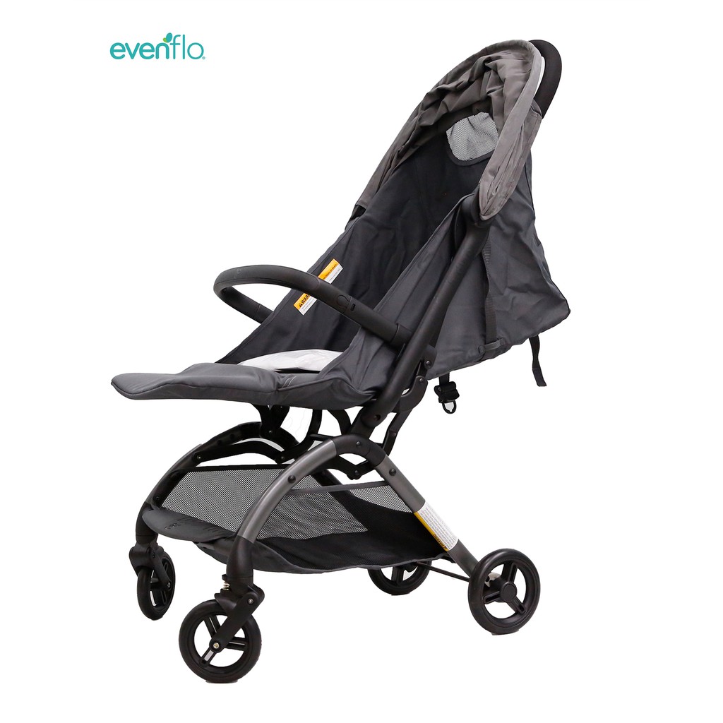 Xe Đẩy Evenflo Wim Style siêu nhẹ dành cho bé sơ sinh đến 15kg