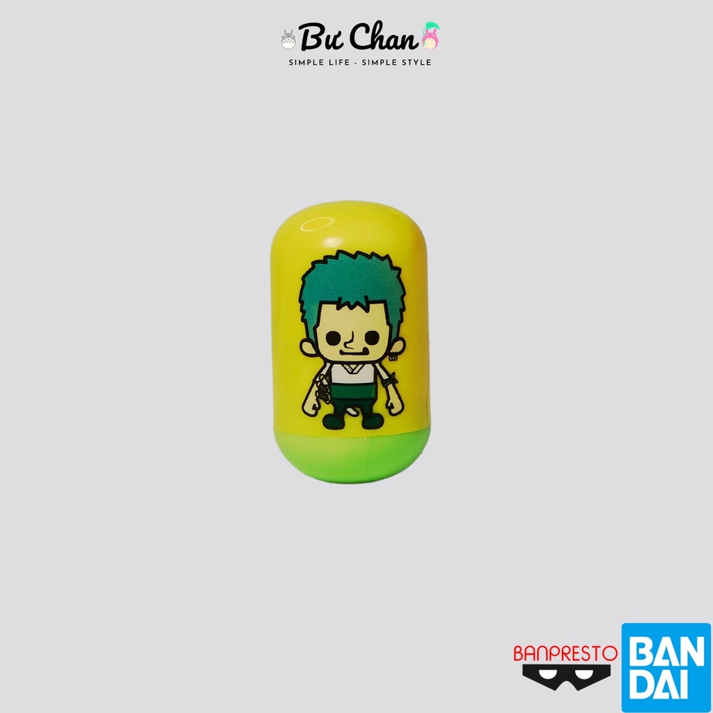 Lật đật băng Mũ Rơm One Piece