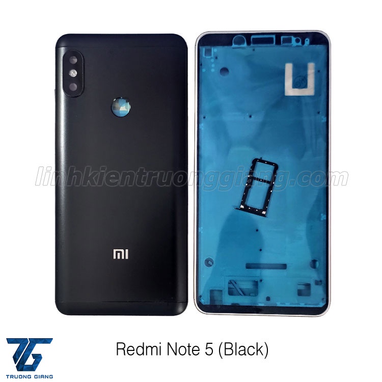 VỎ BỘ XIAOMI REDMI NOTE 5 / REDMI NOTE 5 PRO