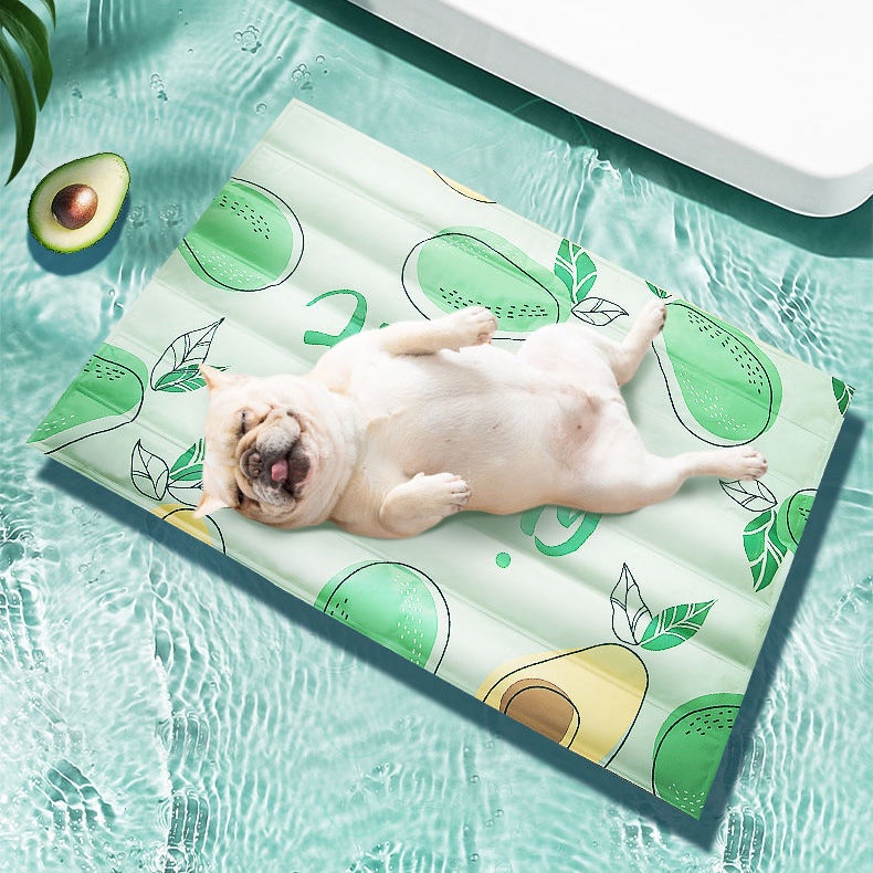 Thảm Gel Làm Mát Chống Cắn Cho Thú Cưng