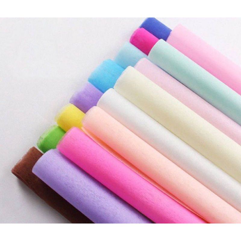 Màu Sắc Hộp Giấy Cotton Đựng Hoa Nhiều Màu