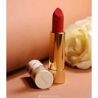 ⭐  GUCCI SATIN MÀU 25 - #Goldie #Red