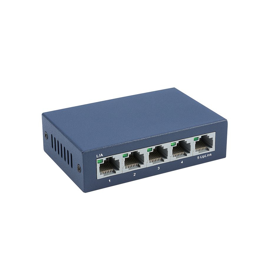 Bộ chia mạng switch 5 cổng RJ45 10 100 1000Mbqs Acorid LS5GT Ethernet