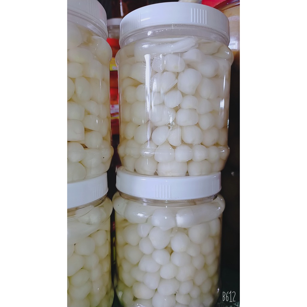 CỦ KIỆU CHUA NGỌT LOẠI THƯỢNG HẠNG NGON TUYỆT 500gram