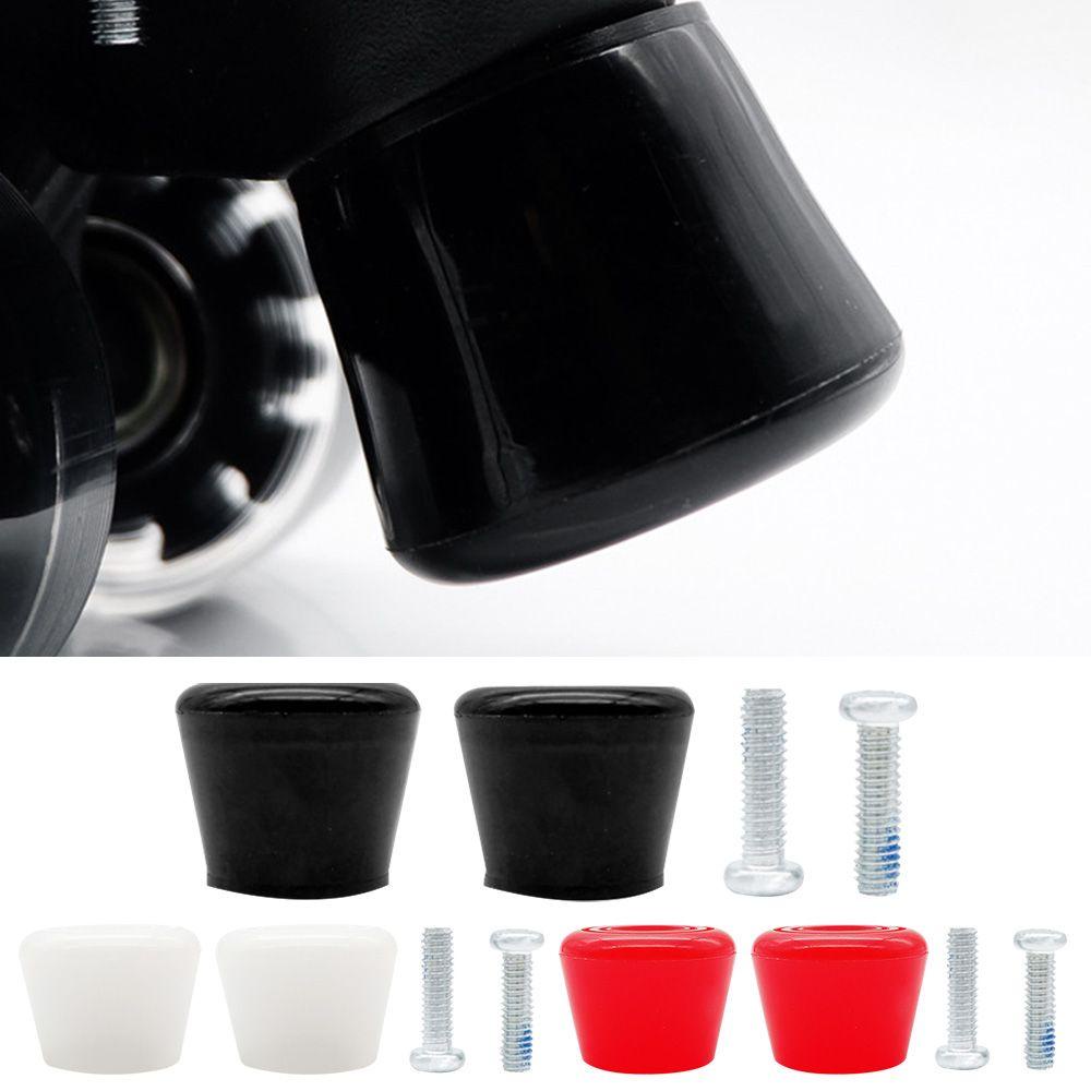 Set 2 Phụ Kiện Chặn Phanh Ván Trượt Thay Thế Tiện Dụng