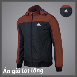 Áo gió nam