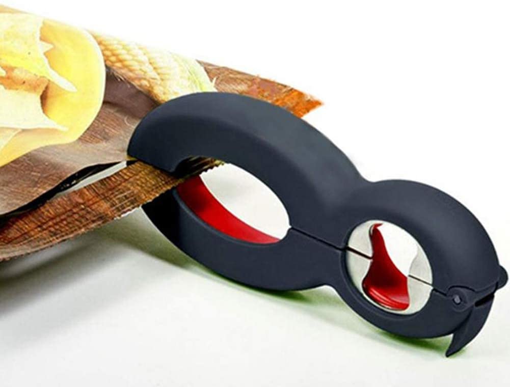 Dụng Cụ Mở Chai Bia Anaeat 6 Trong 1 Đa Năng Tiện Lợi