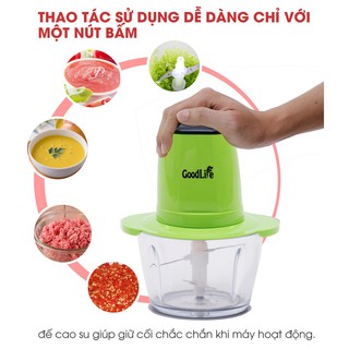 Máy xay thịt Goodlife MB01 - 2 lưỡi