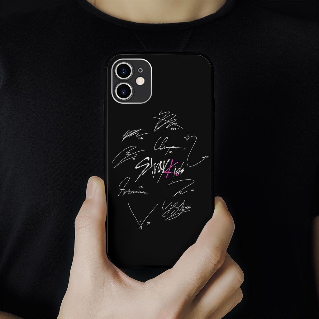 Ốp điện thoại Stray Kids 1  Mr.Simple Shop dành cho Iphone 6 7 8 Plus 11 12 13 PRO MINI AST06210981