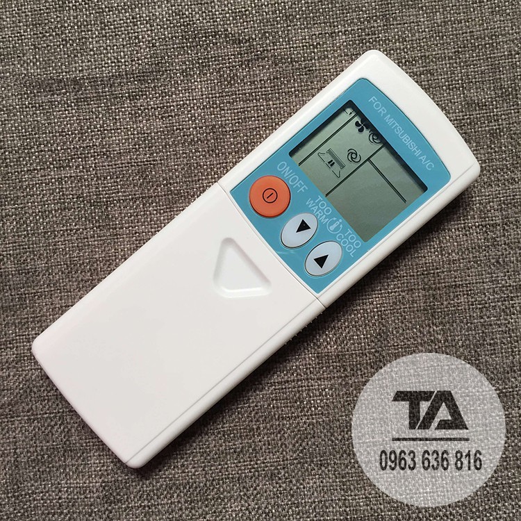 Điều khiển điều hòa mitsubishi┃Remote máy lạnh mitsubishi - Hàng Tốt