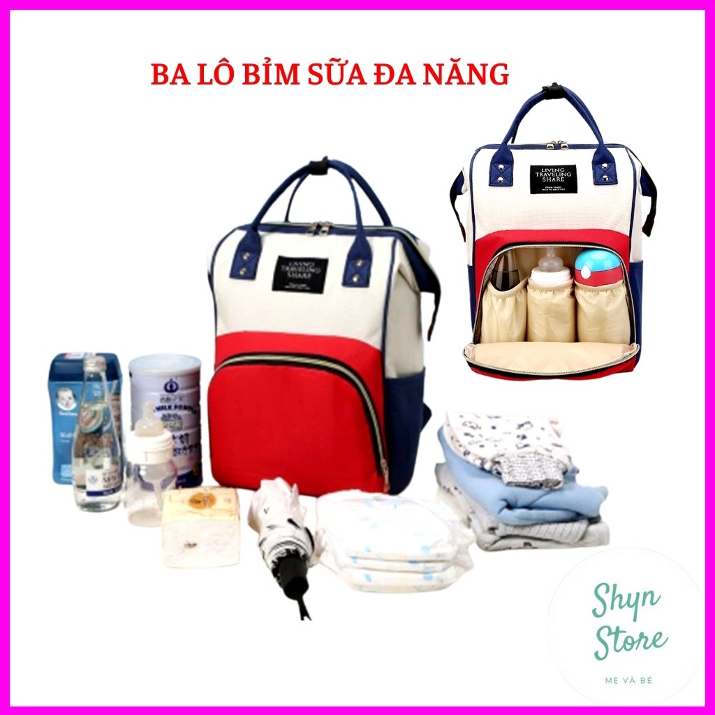 BALO BỈM SỮA THÔNG MINH SIÊU ĐA NĂNG - Giữ ấm, chống nước, chống thấm