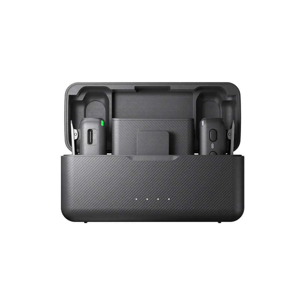 DJI Micro ghi âm chuyên nghiệp