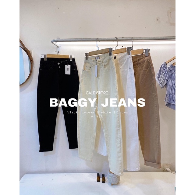 QUẦN BAGGY CALIE STORE