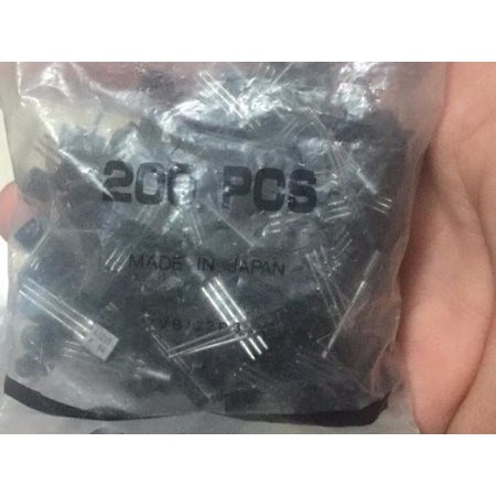 Transistor cắm PNP A1015 2SA1015 0.5A 50V TO-92 hàng NHẬT BẢN túi 30 con