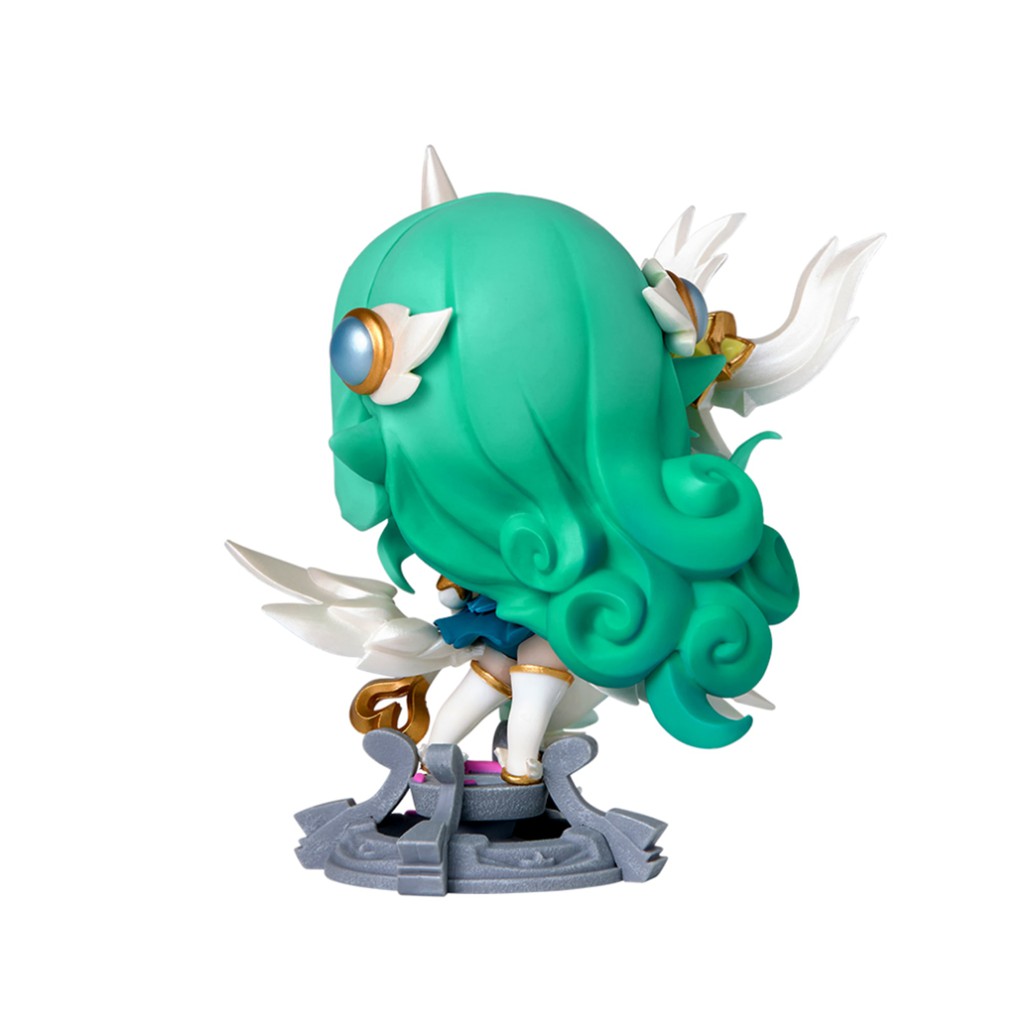 Mô hình Soraka Vệ Binh Tinh Tú Chibi - STAR GUARDIAN SORAKA FIGURE [Chính hãng Riot Games] - Figure LOL Liên Minh Huyền