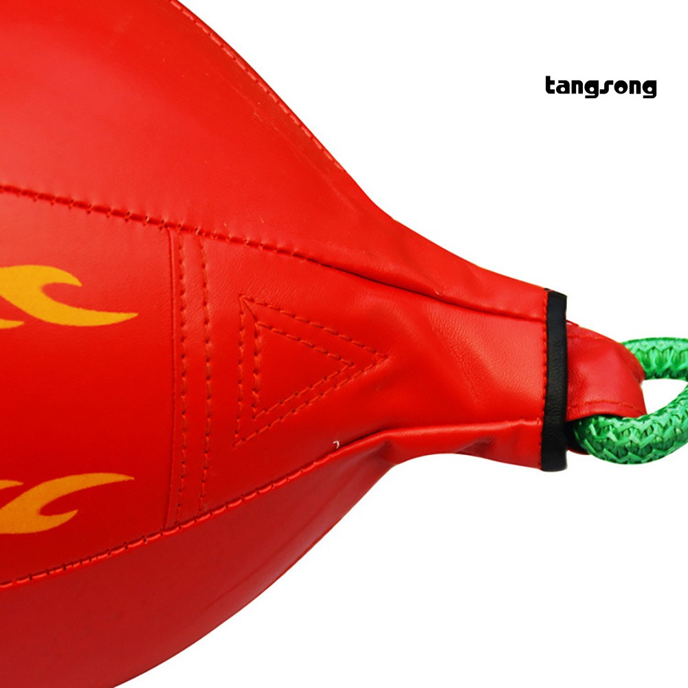 Quả Bóng Tập Đấm Bốc Giả Da Chuyên Nghiệp