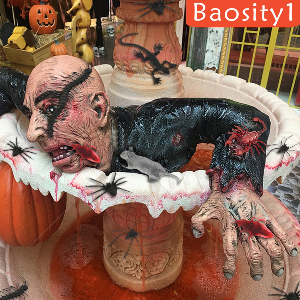 [Baosity1] Đồ Chơi Hình Côn Trùng Hoang Dã, Đồ Chơi Trẻ Em, Quà Tặng, Quà Tặng, Lễ Hội 44 / 15