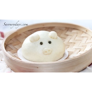 Bột bánh bao gói 400gr