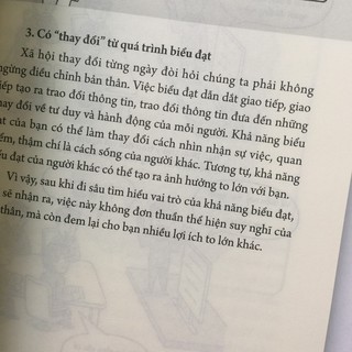 Tip Công Sở 2 - Khả Năng Biểu Đạt