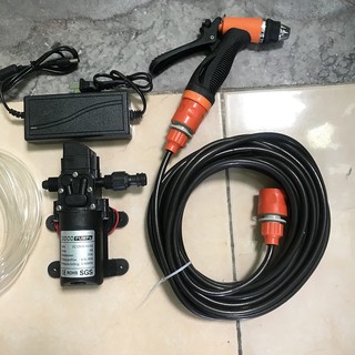 máy rửa xe - máy rửa xe mini