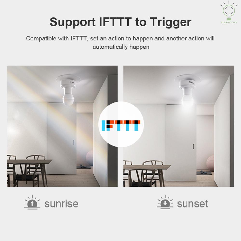 Thiết Bị Điều Khiển Đèn Từ Xa Thông Minh Sonoffpherr2 Itead Wifi 433mhz