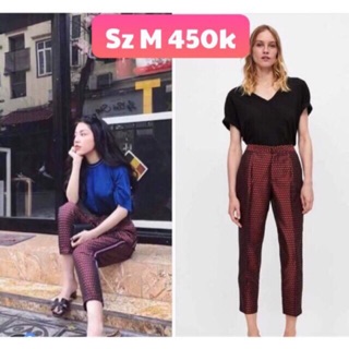 Quần AUTH new đồng giá 450k - Zara, Pull & Bear, Man.go, H&M