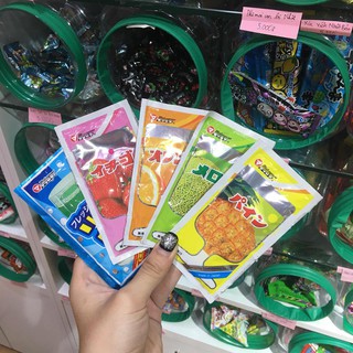 Bột Pha Nước Trái Cây Nhật bản