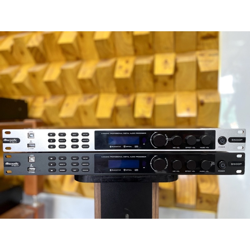 Vang số dB acoustic S500P New 2022 Hàng chính hãng.Tặng dây giắc