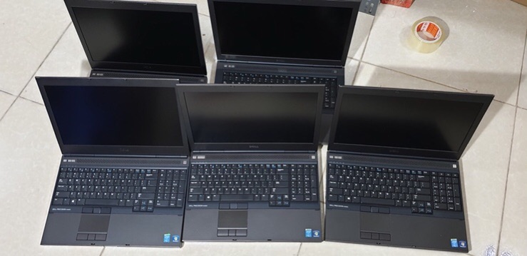 Laptop Dell Precision M4700 - Laptop kỹ thuật, đồ họa giá Rẻ | BigBuy360 - bigbuy360.vn