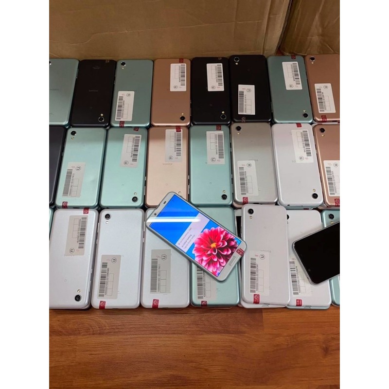 Điện thoại Sharp Aqous Sense 2 chiến liên quân tốc chiến