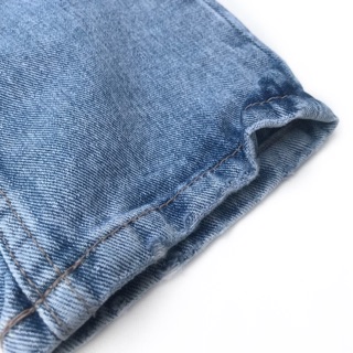 Quần Boyfriend Jeans ManGo VNXK