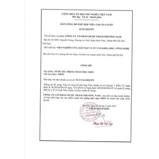 giảm cân Hapi line