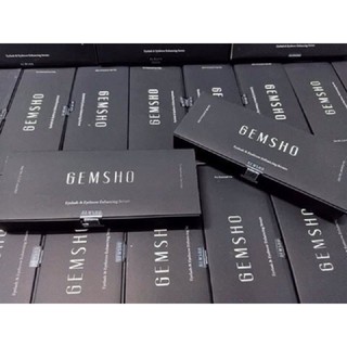 [Chính Serum Dưỡng Mi Gemsho (Gemsho Eyelash & Eyebrow Enhancing Serum)