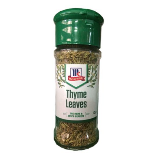 Lá Húng Tây McCormick Thyme Leaves - 12g