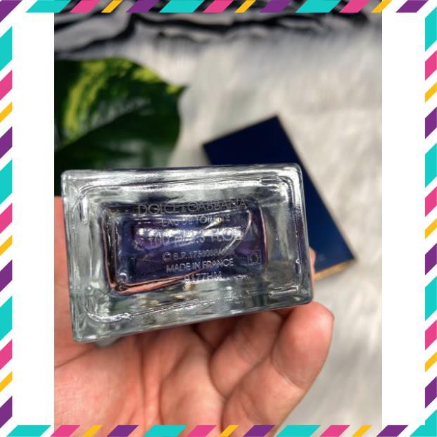 🌺HÀNG CHUẨN🌺 Nước hoa nam Dolce & Gabbana King EDT (5m/10ml/20ml) 💘Standard Perfume💘 | Thế Giới Skin Care