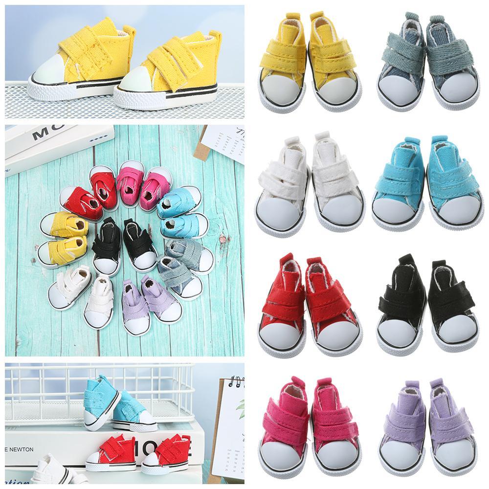 YNATURAL 1 Đôi Giày Cao 5cm Cho Búp Bê