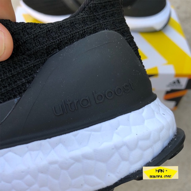 (Full box) Giày thể thao ADIDAS ULTRA BOOST đen