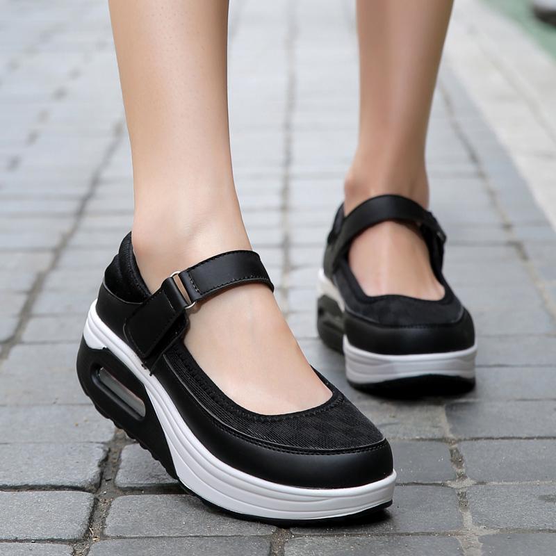 Giày Thể Thao Thời Trang Cho Nữ