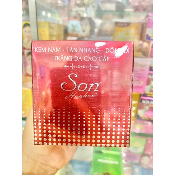 kem Son nhau thai cừu hết Nám trắng da cao cấp vip hủ 30g