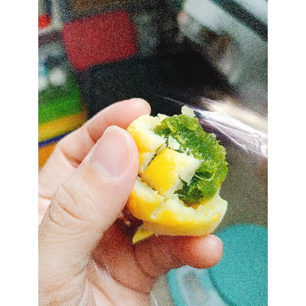 Bánh dứa trà xanh 300gr