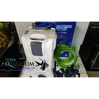 Lọc thùng SUNSUN HW - 702A - 703A - 704A