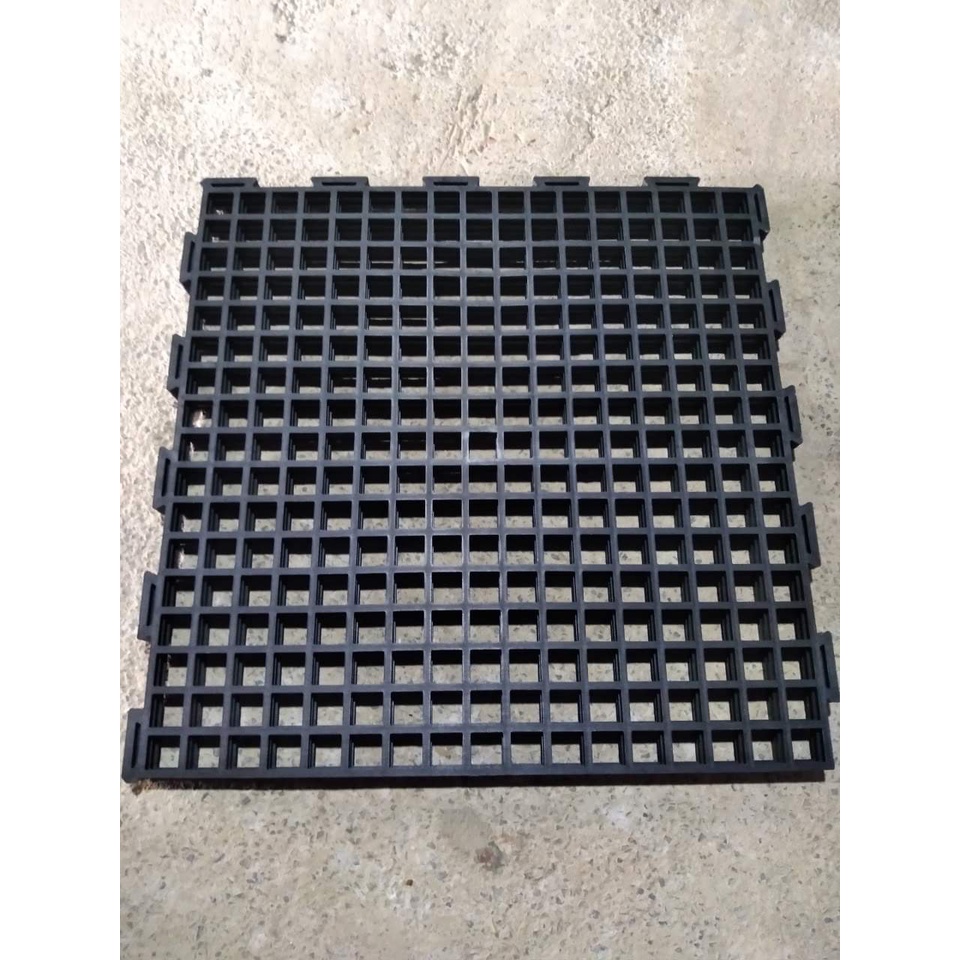 Sàn Nhưạ Trồng Lan kích thước 95cm*95cm